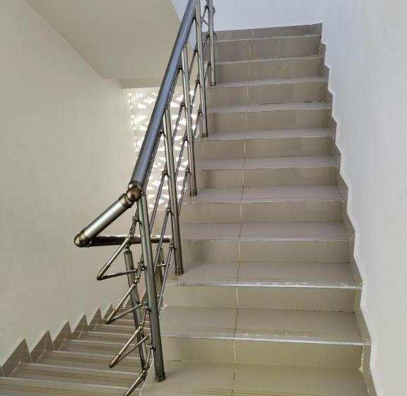 تختخواب و صبحانه 6 Park Retreat