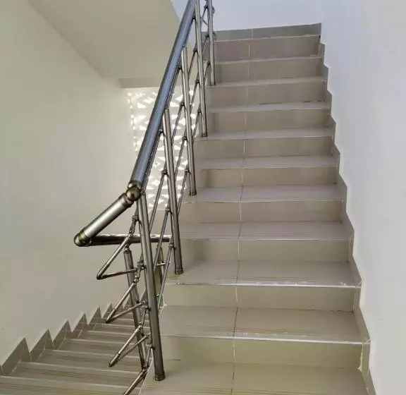 تختخواب و صبحانه 6 Park Retreat