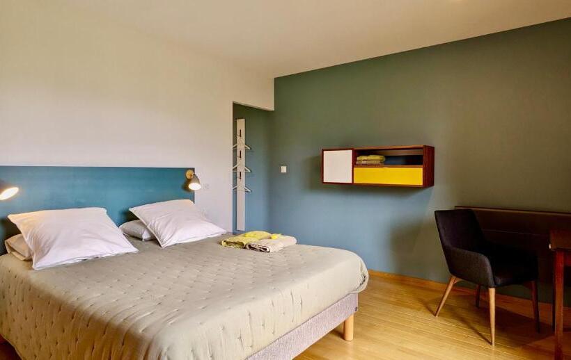 تختخواب و صبحانه Balcons De Sorgeat Chambres D Hôtes Ecolodge En Montagne