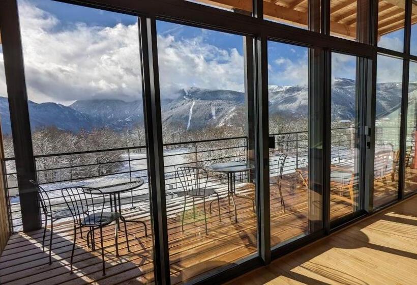تختخواب و صبحانه Balcons De Sorgeat Chambres D Hôtes Ecolodge En Montagne