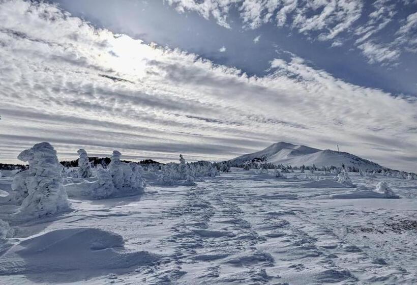 تختخواب و صبحانه Balcons De Sorgeat Chambres D Hôtes Ecolodge En Montagne