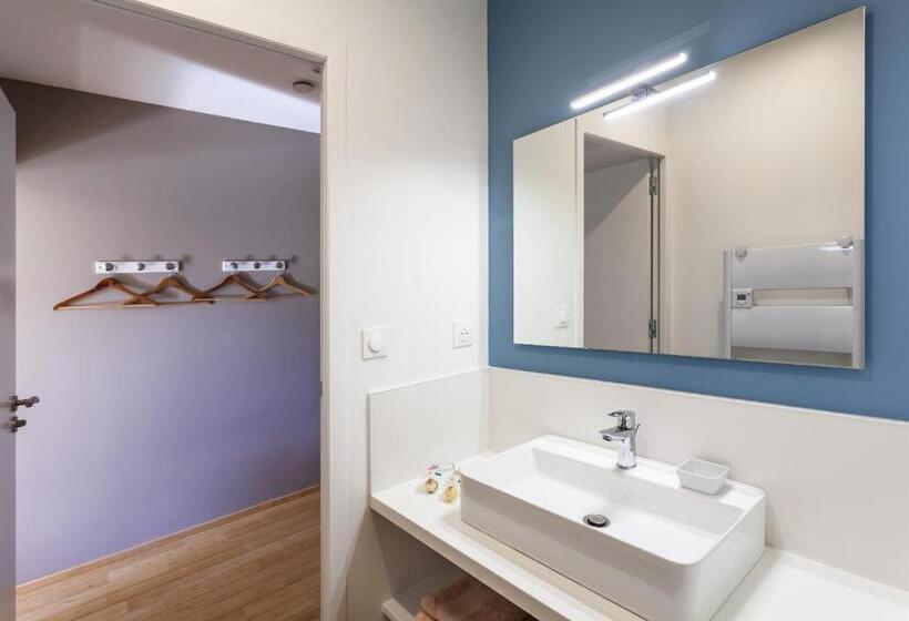 تختخواب و صبحانه Balcons De Sorgeat Chambres D Hôtes Ecolodge En Montagne