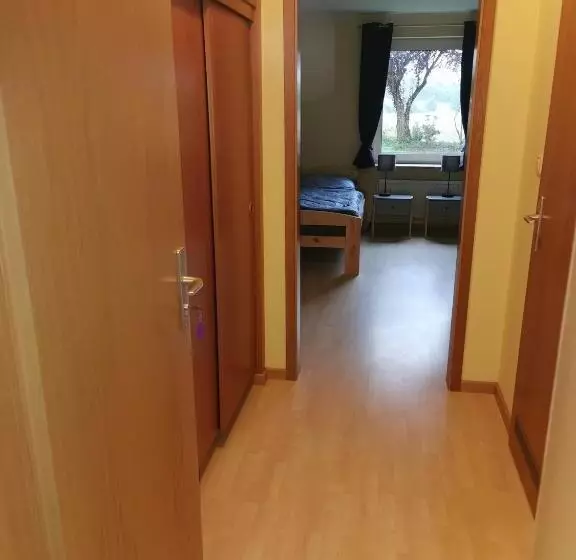 Hornbrooker Hostel