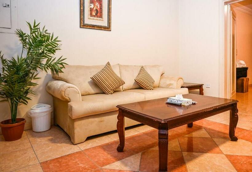 בית מלון כפרי سيلين الفيصلية Celine Al Faisaliah