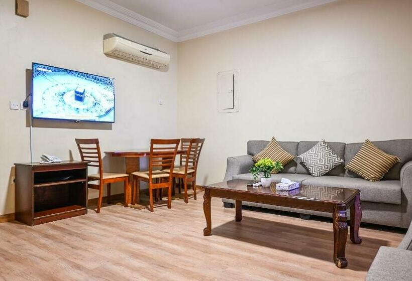 בית מלון כפרי سيلين الفيصلية Celine Al Faisaliah