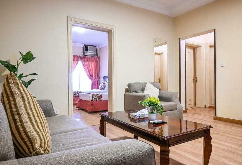 בית מלון כפרי سيلين الفيصلية Celine Al Faisaliah