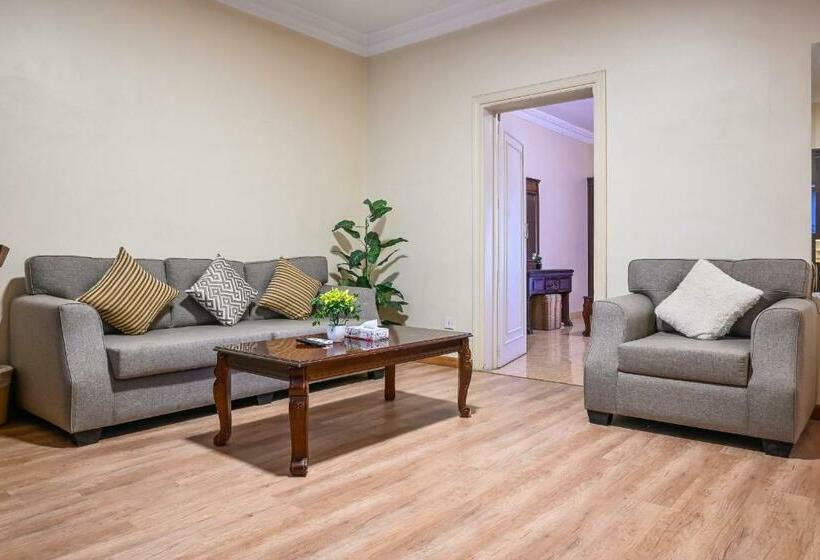 בית מלון כפרי سيلين الفيصلية Celine Al Faisaliah