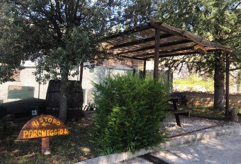 Hotel Agriturismo L Arco