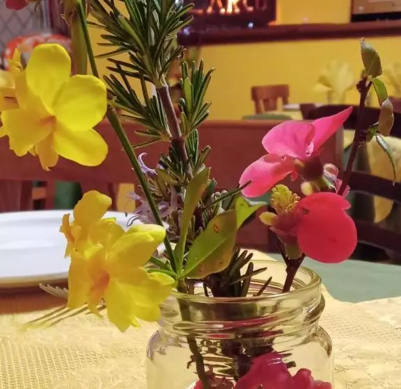 ホテル Agriturismo L Arco