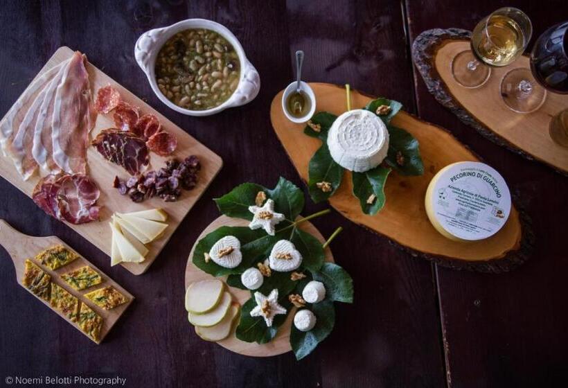 Hotel Agriturismo L Arco