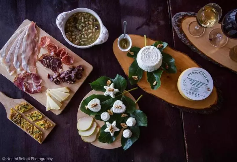 ホテル Agriturismo L Arco