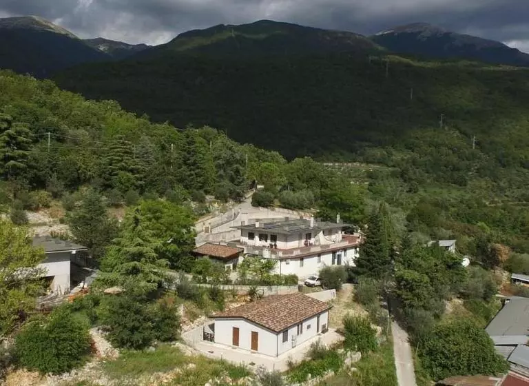 ホテル Agriturismo L Arco