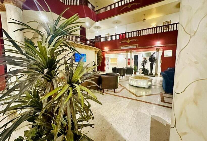 בית מלון כפרי سيلين الفيصلية Celine Al Faisaliah