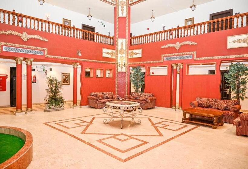 בית מלון כפרי سيلين الفيصلية Celine Al Faisaliah