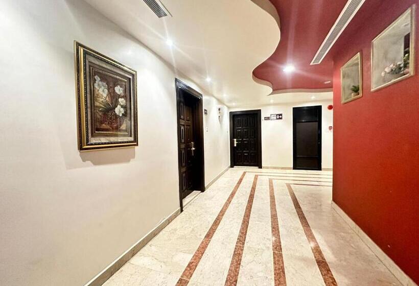 בית מלון כפרי سيلين الفيصلية Celine Al Faisaliah