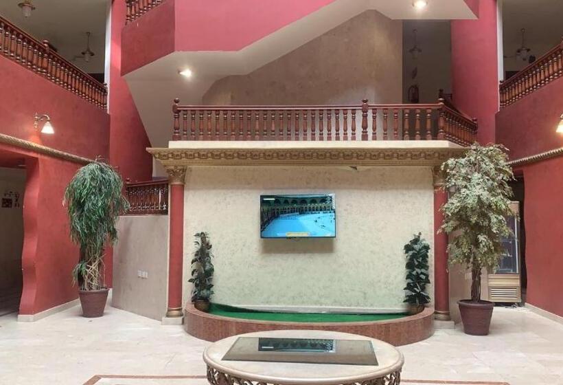 בית מלון כפרי سيلين الفيصلية Celine Al Faisaliah