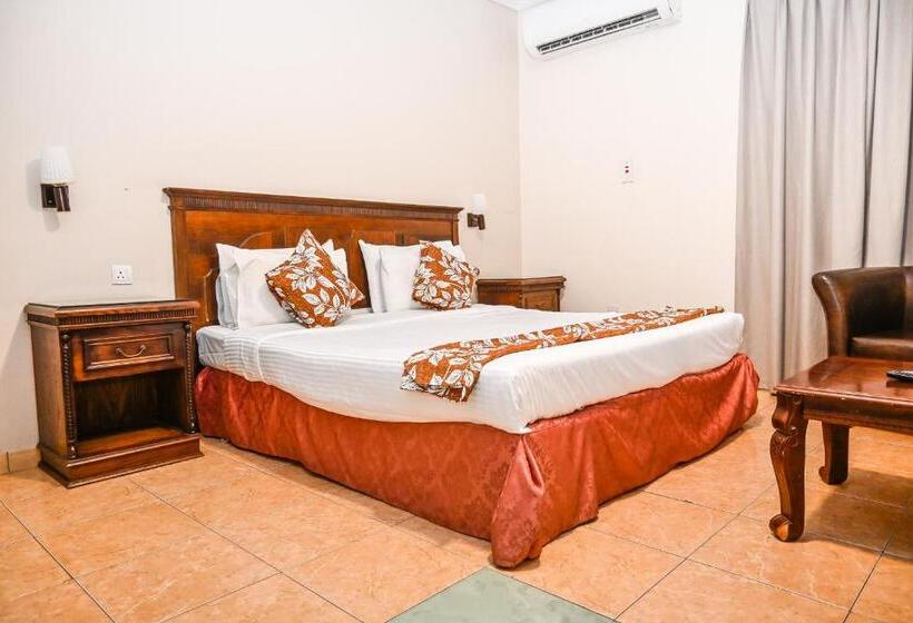 בית מלון כפרי سيلين الفيصلية Celine Al Faisaliah