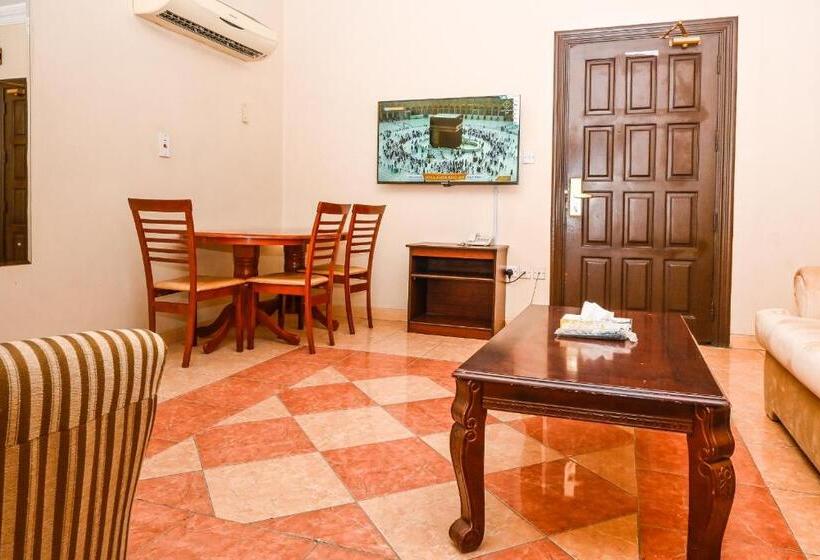 בית מלון כפרי سيلين الفيصلية Celine Al Faisaliah