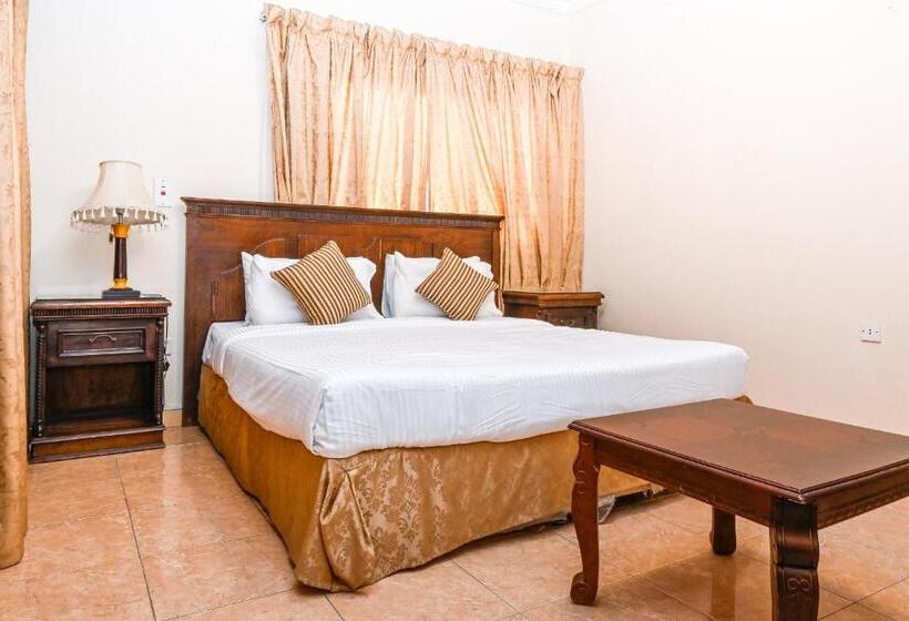 בית מלון כפרי سيلين الفيصلية Celine Al Faisaliah