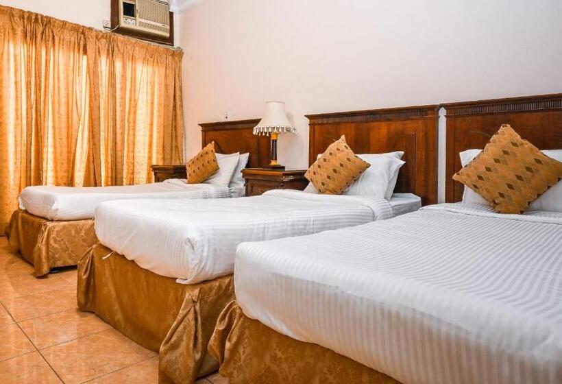 בית מלון כפרי سيلين الفيصلية Celine Al Faisaliah