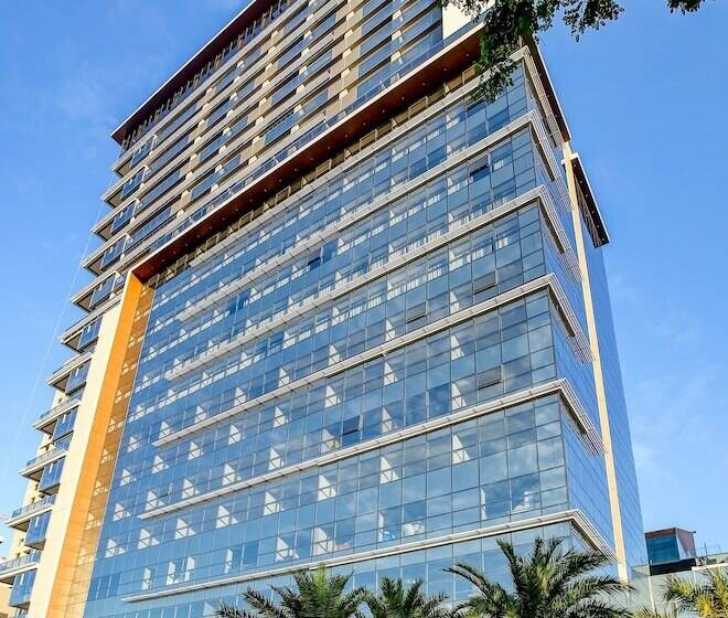 هتل Hilton Garden Inn Rebouças