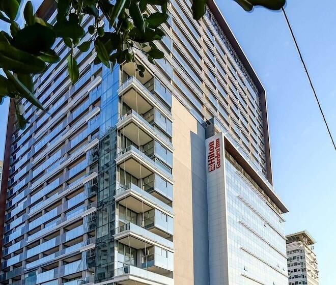 هتل Hilton Garden Inn Rebouças