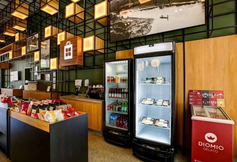 هتل Hilton Garden Inn Rebouças