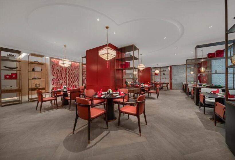 בית מלון כפרי Holiday Inn Fu An