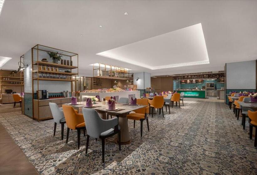 בית מלון כפרי Holiday Inn Fu An