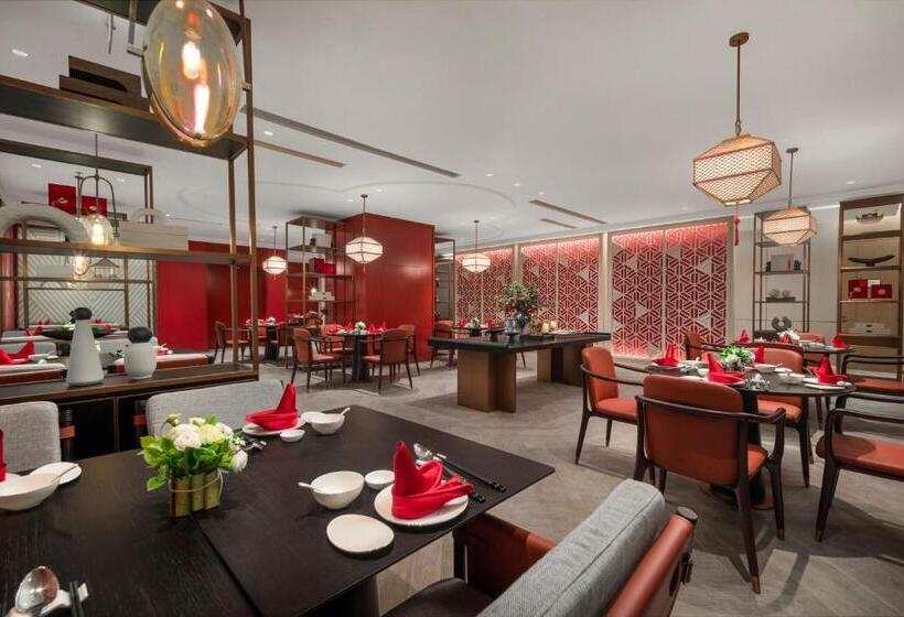 בית מלון כפרי Holiday Inn Fu An