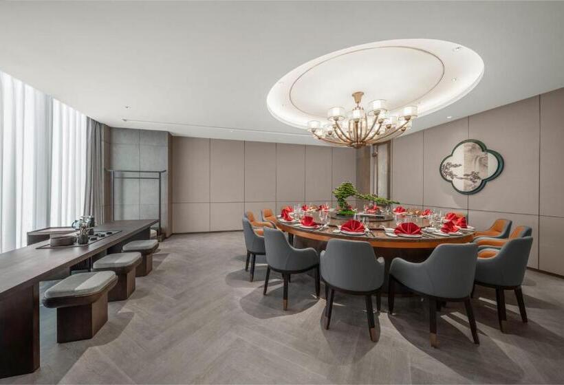 בית מלון כפרי Holiday Inn Fu An