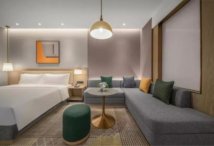 Hotelli Holiday Inn Fu An