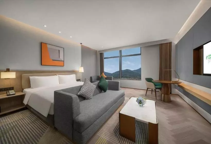 Hotelli Holiday Inn Fu An