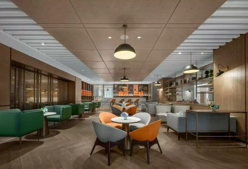 Hotelli Holiday Inn Fu An