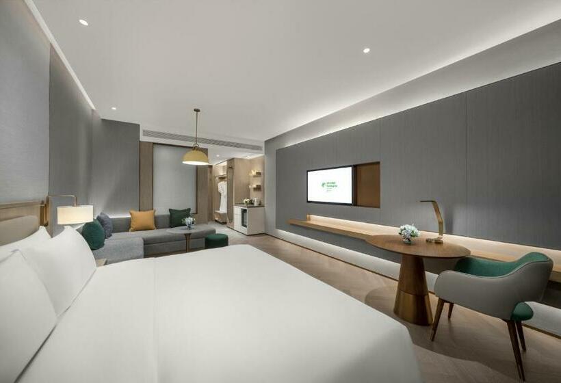 בית מלון כפרי Holiday Inn Fu An