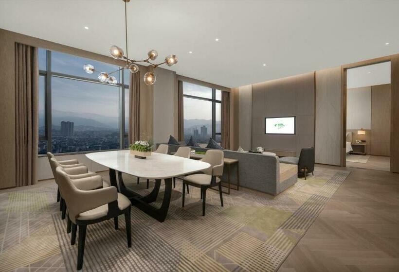 בית מלון כפרי Holiday Inn Fu An