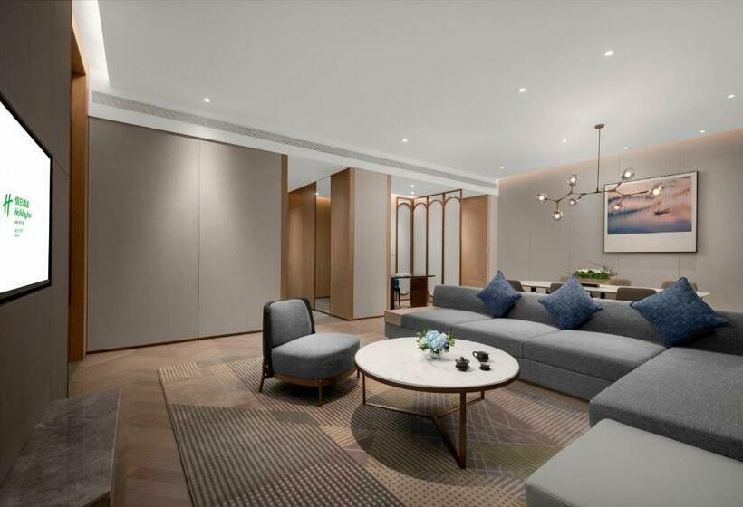 בית מלון כפרי Holiday Inn Fu An