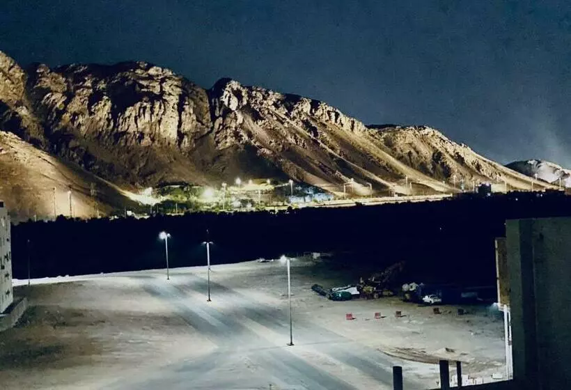 هتل Itlalat Uhud