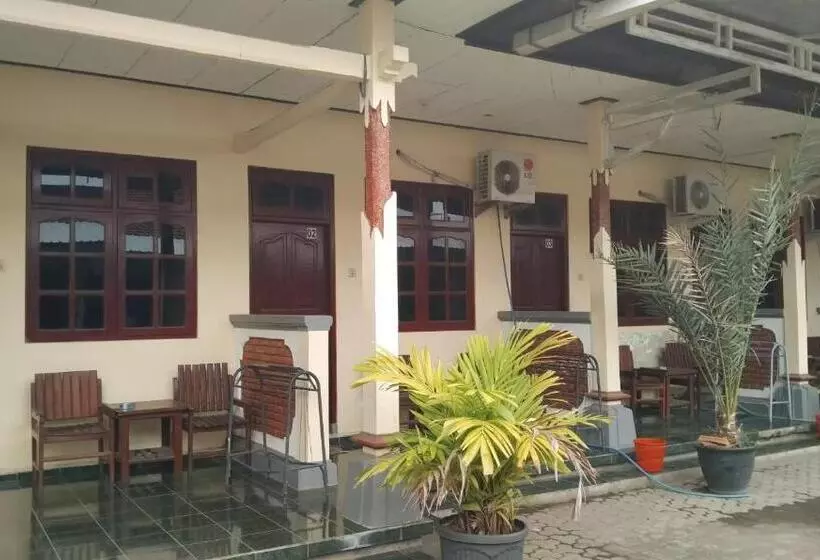 Hotelli Kawsar Syariah