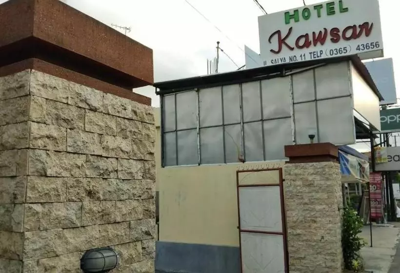 Hotelli Kawsar Syariah