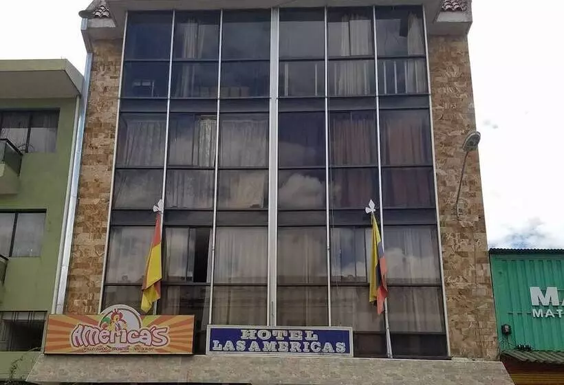 Hotel Las Americas