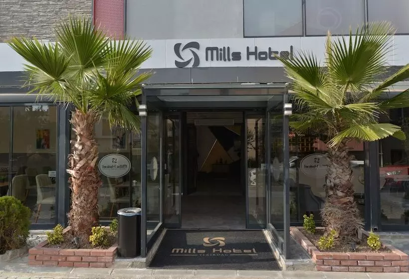 Hotelli Mi̇lls
