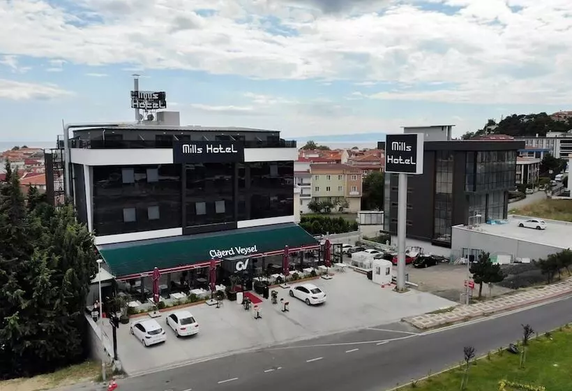 Hotelli Mi̇lls