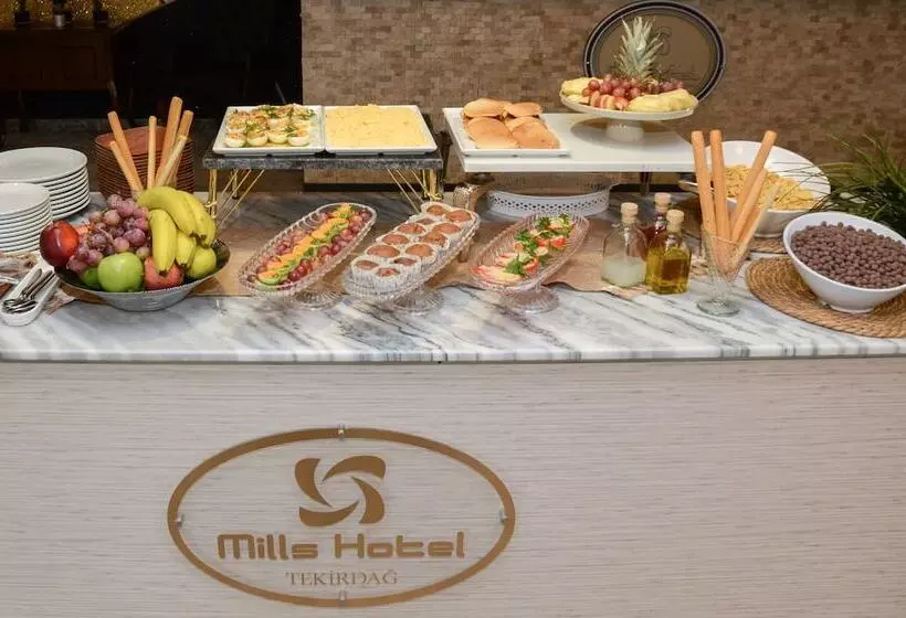 Hotelli Mi̇lls