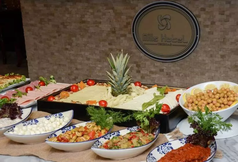 Hotelli Mi̇lls