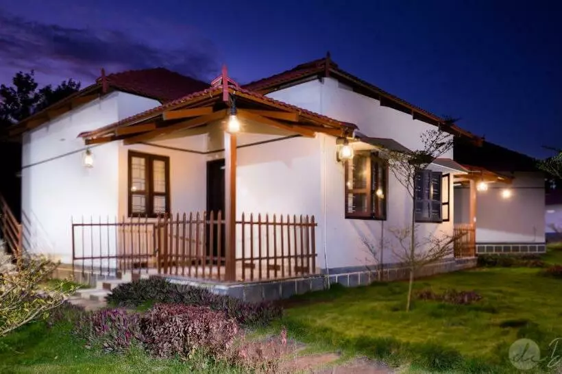 ホテル The Excellency Resort & Spa, Coorg