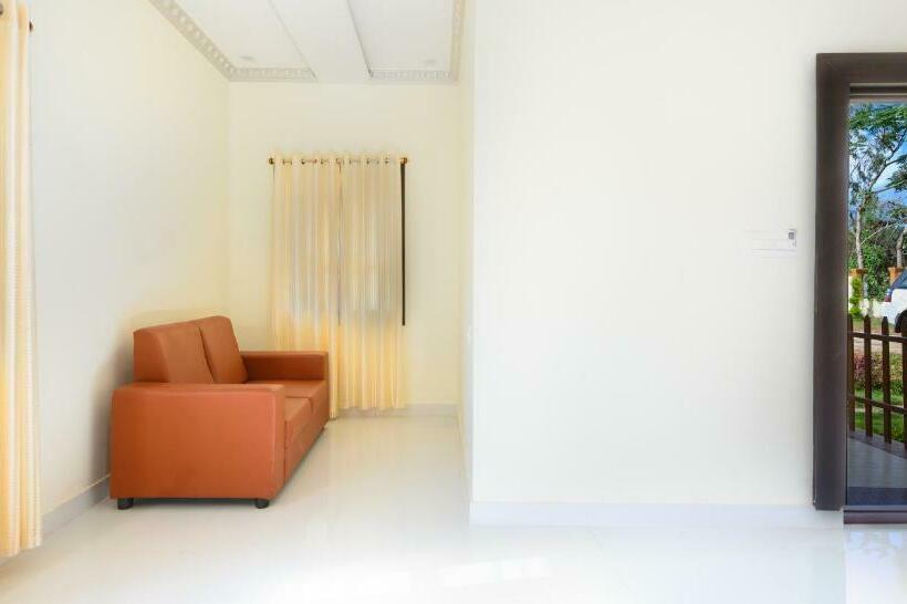 Hotel The Excellency Resort & Spa, Coorg