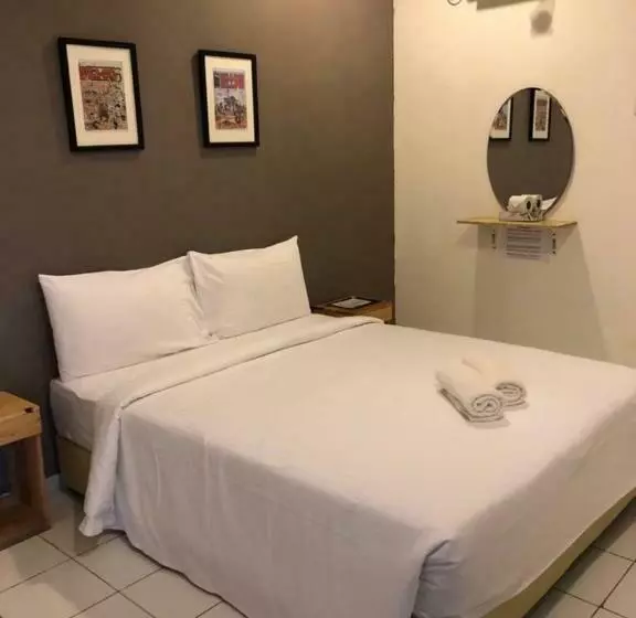 1108 Hotel Sungkai