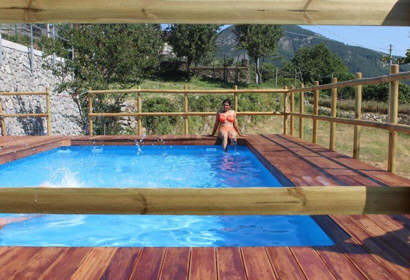 בית מלון כפרי Panariello Palace