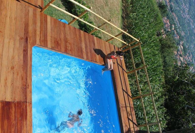 בית מלון כפרי Panariello Palace